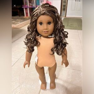 American Girl Gabriela